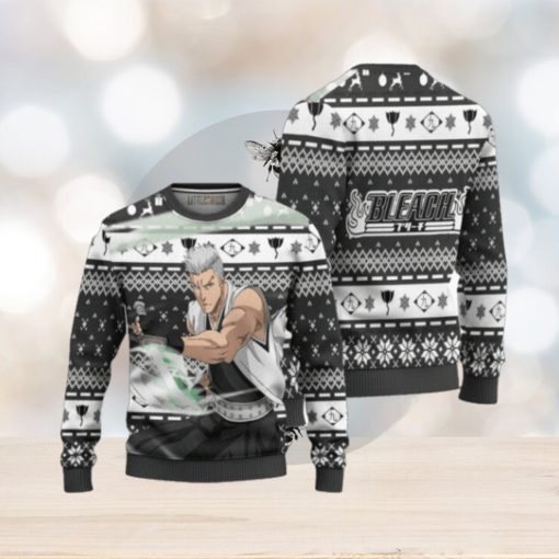 Kensei Muguruma Ugly Christmas Sweater Custom Bleach Anime Xmas Gift