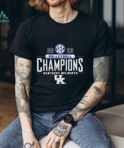 Kentucky Wildcats 2023 SEC Women’s Volleyball Regular Season Champions Shirt