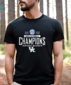 Kentucky Wildcats 2023 Sec Women’s Volleyball Regular Season Champions Locker Room T Shirt