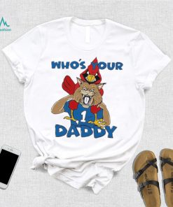 Kentucky Wildcats Who’s Your Daddy Shirt