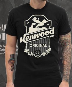 Kenwood Beer Kelly Green Kenwood T Shirt