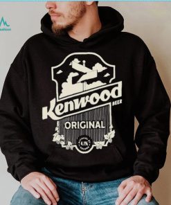 Kenwood Beer Kelly Green Kenwood T Shirt