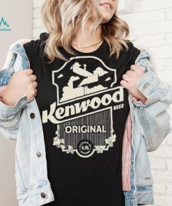 Kenwood Beer Kelly Green Kenwood T Shirt