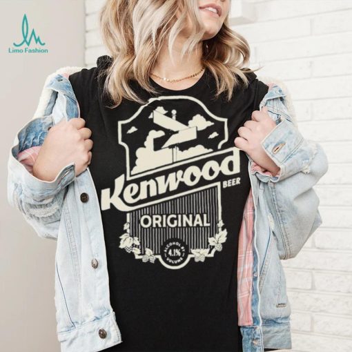 Kenwood Beer Kelly Green Kenwood T Shirt