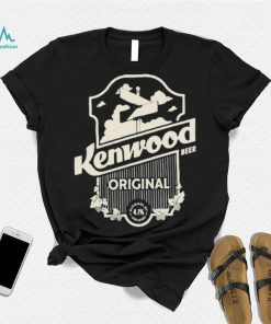 Kenwood Beer Kelly Green Kenwood T Shirt