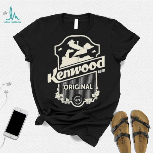 Kenwood Beer Kelly Green Kenwood T Shirt