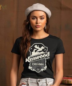 Kenwood Beer Kelly Green Kenwood T Shirt