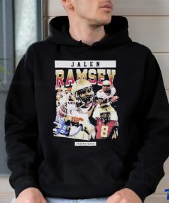 Keon Coleman Jalen Ramsey Shirt