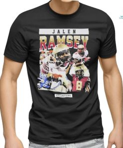 Keon Coleman Jalen Ramsey Shirt