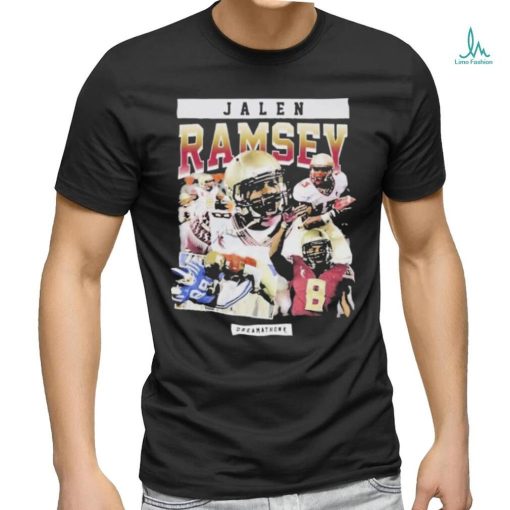 Keon Coleman Jalen Ramsey Shirt