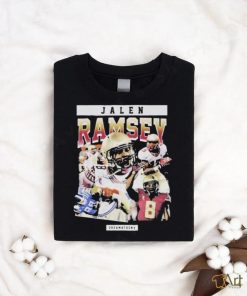 Keon Coleman Jalen Ramsey Shirt