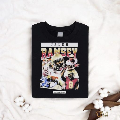 Keon Coleman Jalen Ramsey Shirt