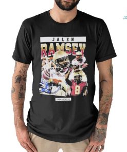 Keon Coleman Jalen Ramsey Shirt