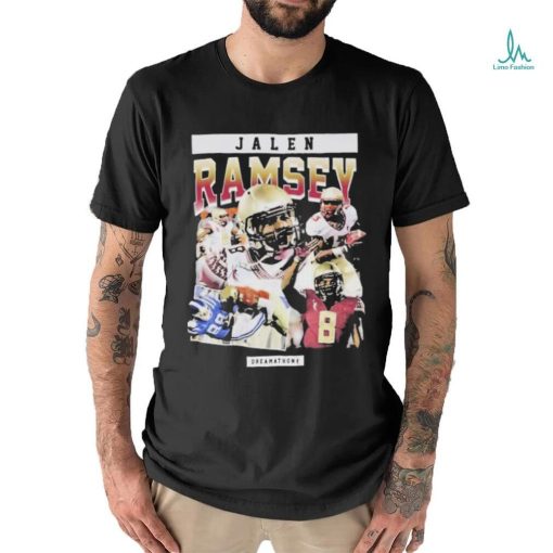 Keon Coleman Jalen Ramsey Shirt