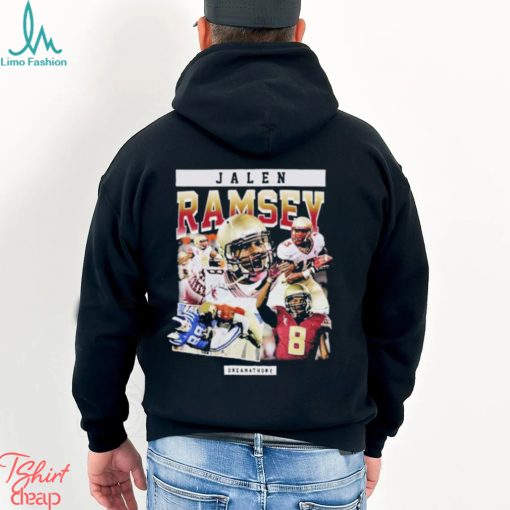 Keon Coleman Jalen Ramsey T Shirt