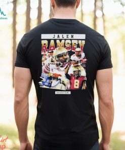 Keon Coleman Jalen Ramsey T Shirt