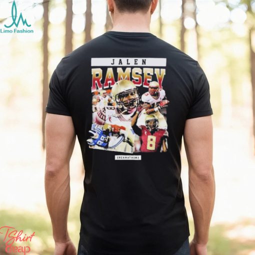 Keon Coleman Jalen Ramsey T Shirt
