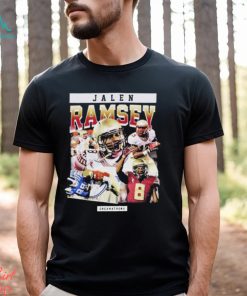 Keon Coleman Jalen Ramsey T Shirt