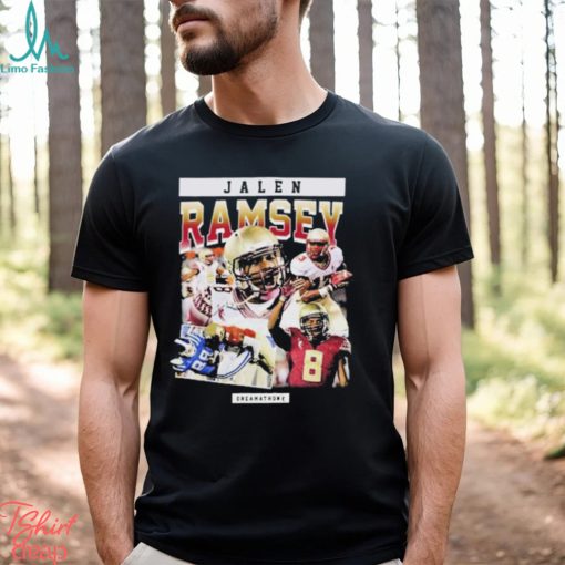 Keon Coleman Jalen Ramsey T Shirt