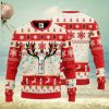 Grinch Stole Malort Christmas Ugly Sweater Gift For Men And Women