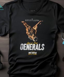 Kevin Gates Only The Generals Tour 2023 T Shirt