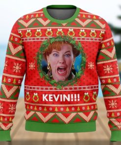 Kevin!!! Home Alone Ugly Unisex Christmas Sweater