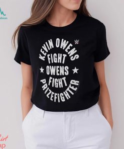 Kevin Owens Prizefighter Graphic T Shirt