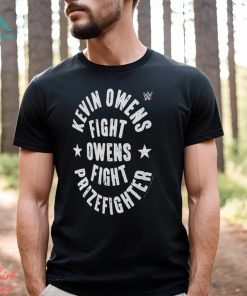 Kevin Owens Prizefighter Graphic T Shirt