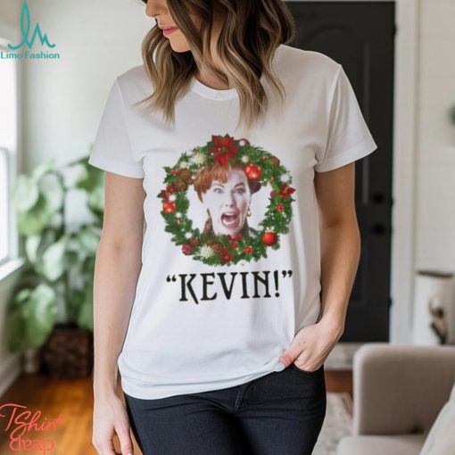 Kevin’s Mom Home Alone Shirt