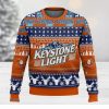 Ezekiel Elliott Dallas Cowboys Do Not Like My Cowboys I Do Not Care NFL Christmas Ugly Sweater