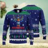 Lahden Pelicans Snowflakes Tree Custom Name Ugly Christmas Sweater New For Fans Gift Holidays Christmas