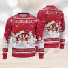 Vancouver Canucks Ice Hockey NHL Ugly Christmas Sweater