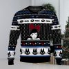 Kiki’s Delivery Service Jiji Ugly Christmas Sweater Gift