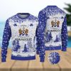 Miller Lite Baby Groot Ugly Christmas Sweater