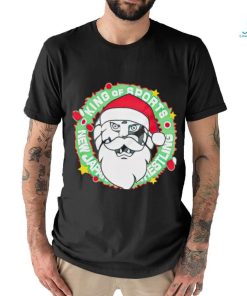 King of sports new Japan Pro Wrestling Christmas shirt