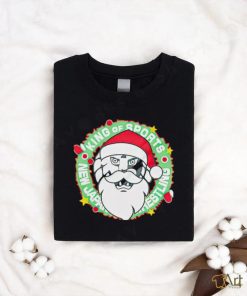 King of sports new Japan Pro Wrestling Christmas shirt