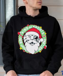 King of sports new Japan Pro Wrestling Christmas shirt