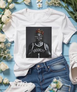 Kings County Mikal Bridges Tee Shirt