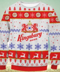 Kingsbury Ugly Sweater