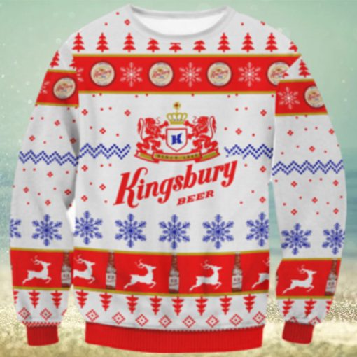 Kingsbury Ugly Sweater