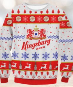 Kingsbury Ugly Sweater