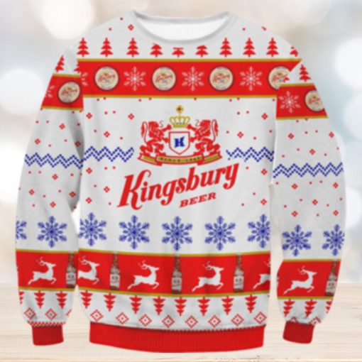 Kingsbury Ugly Sweater