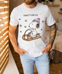 Kiracyan.Design Sagittarius Winter Snoopy 2023 Shirt