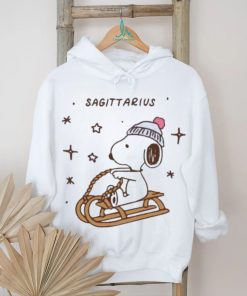Kiracyan.Design Sagittarius Winter Snoopy 2023 Shirt, hoodie, sweater, long sleeve and tank top Kiracyan.Design Sagittarius Winter Snoopy 2023 Shirt