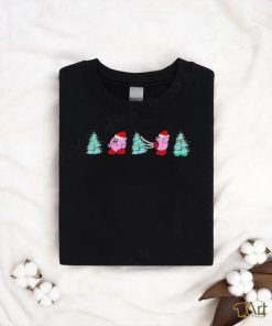 Kirby Christmas Trendy Sweater, hoodie, sweater, long sleeve and tank top Kirby Christmas Trendy Sweater