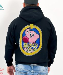 Kirby Star Wand Long Sleeve T Shirt