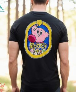 Kirby Star Wand Long Sleeve T Shirt