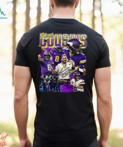 Kirk Cousins Minnesota Vikings T Shirt