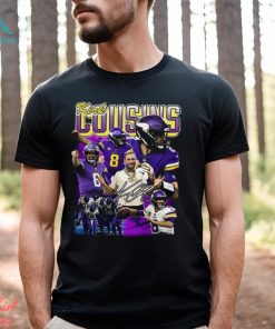 Kirk Cousins Minnesota Vikings T Shirt
