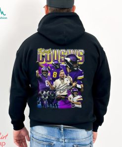 Kirk Cousins Minnesota Vikings T Shirt